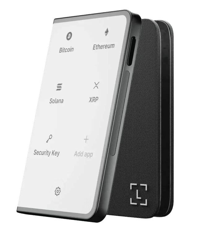 Ledger Stax