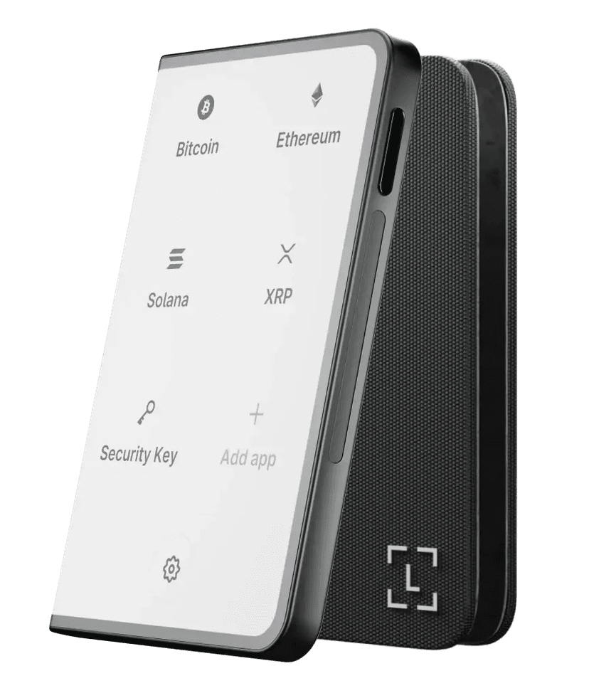Ledger Stax