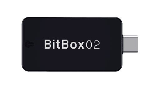 BitBox02 Multi Edition