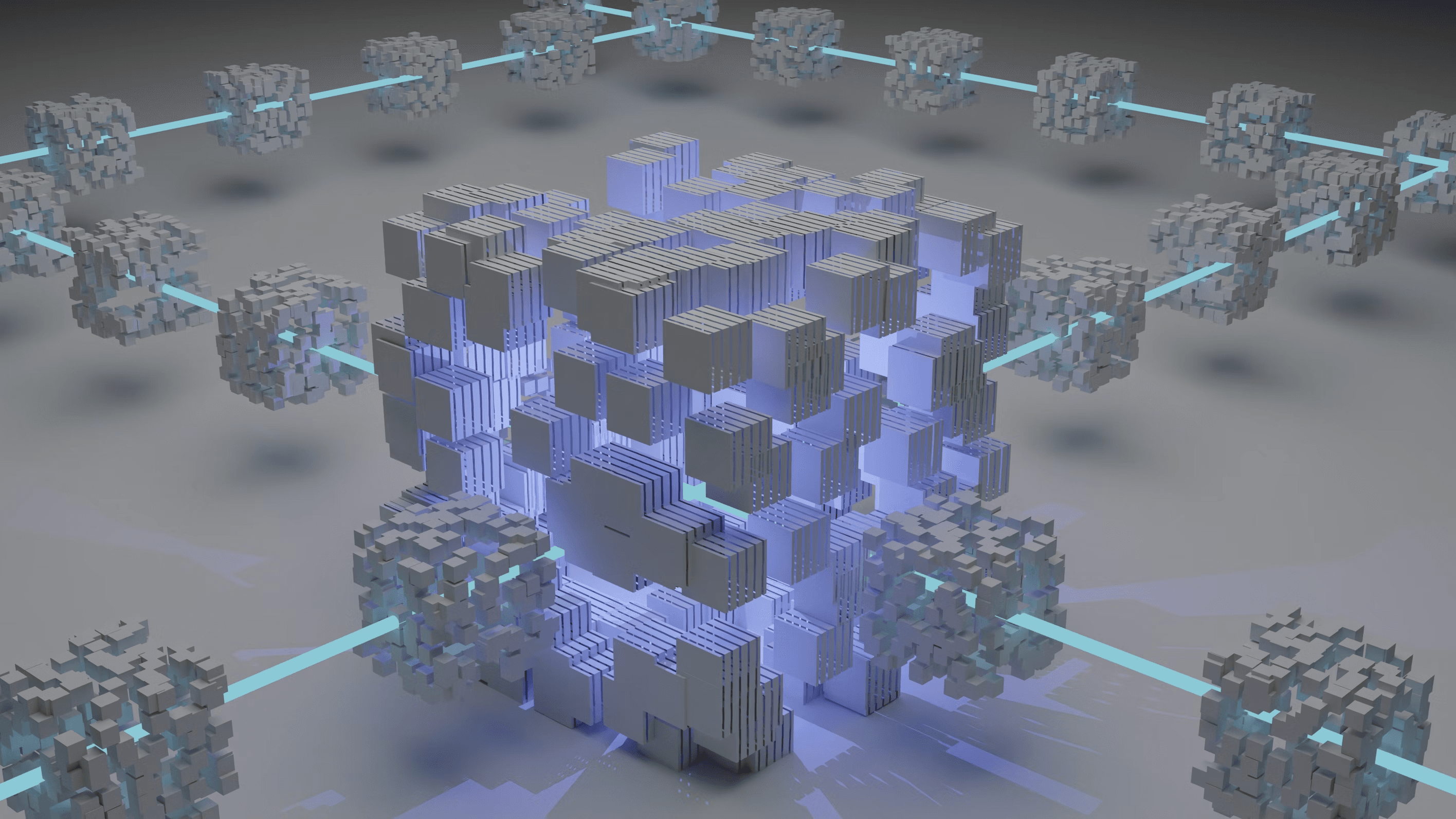 Digital banking and blockchain technology convergence