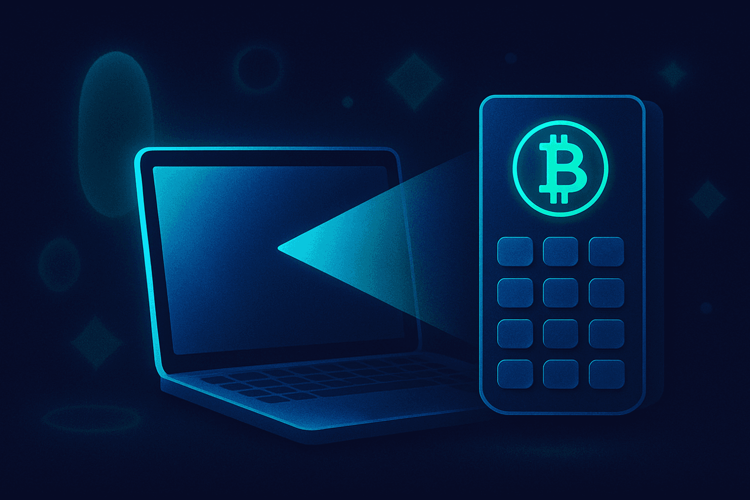 What Is an Air-Gapped Bitcoin Wallet? Coldcard Hack