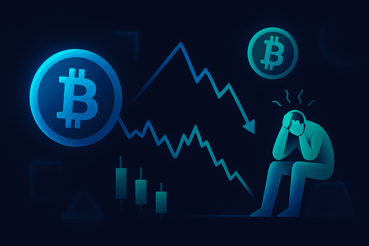 Bitcoin Derivatives Panic: What Beginners Should Know