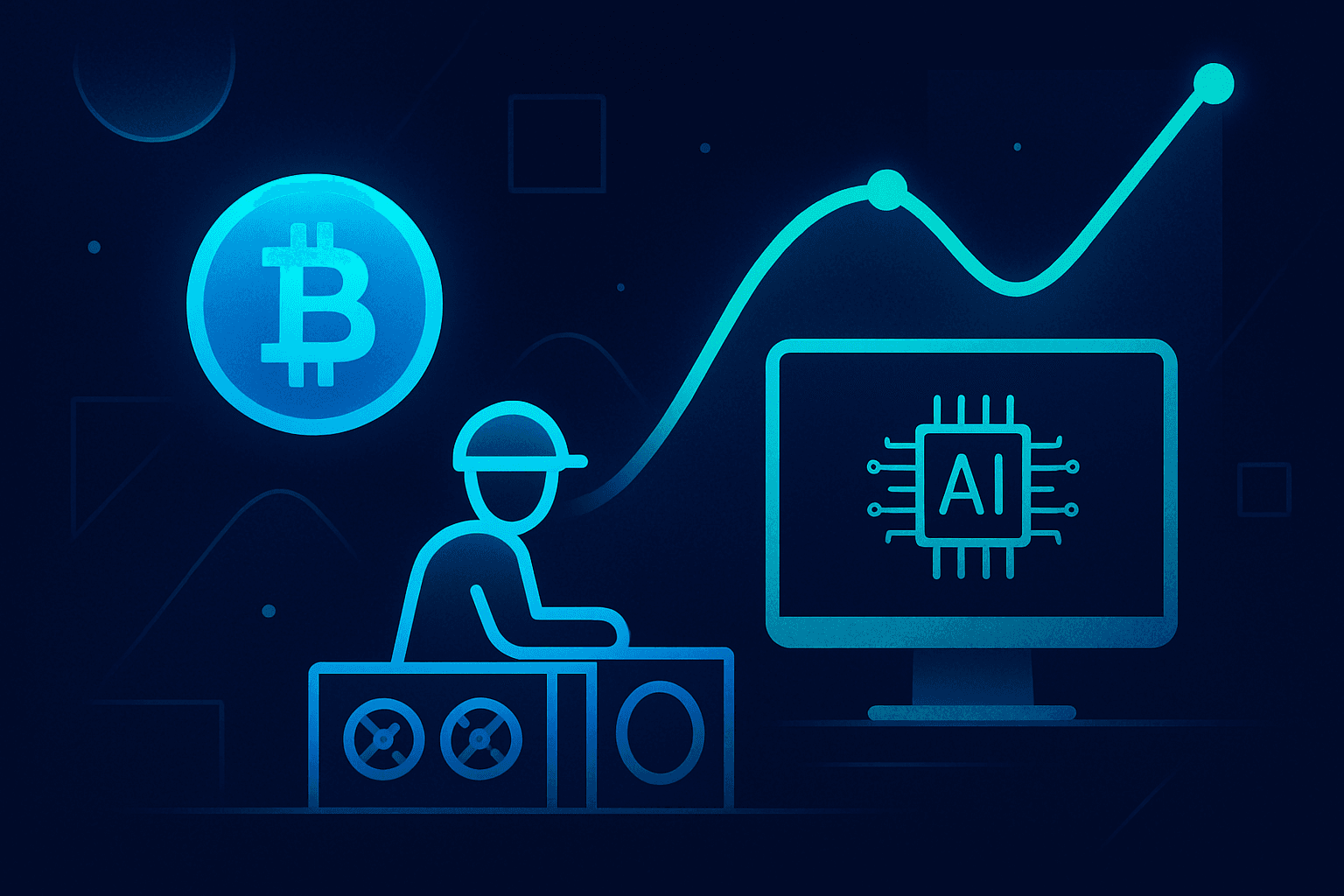 Bitcoin Miners AI Revenue: Why It Matters
