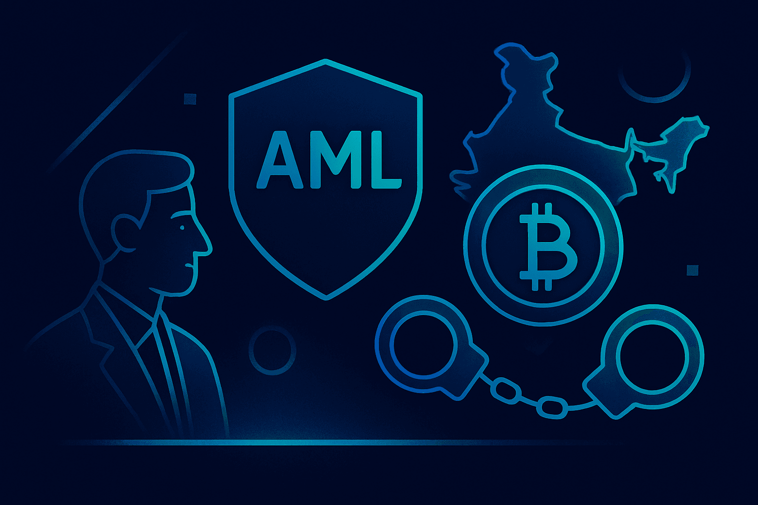 Crypto AML Compliance: India Crackdown Guide
