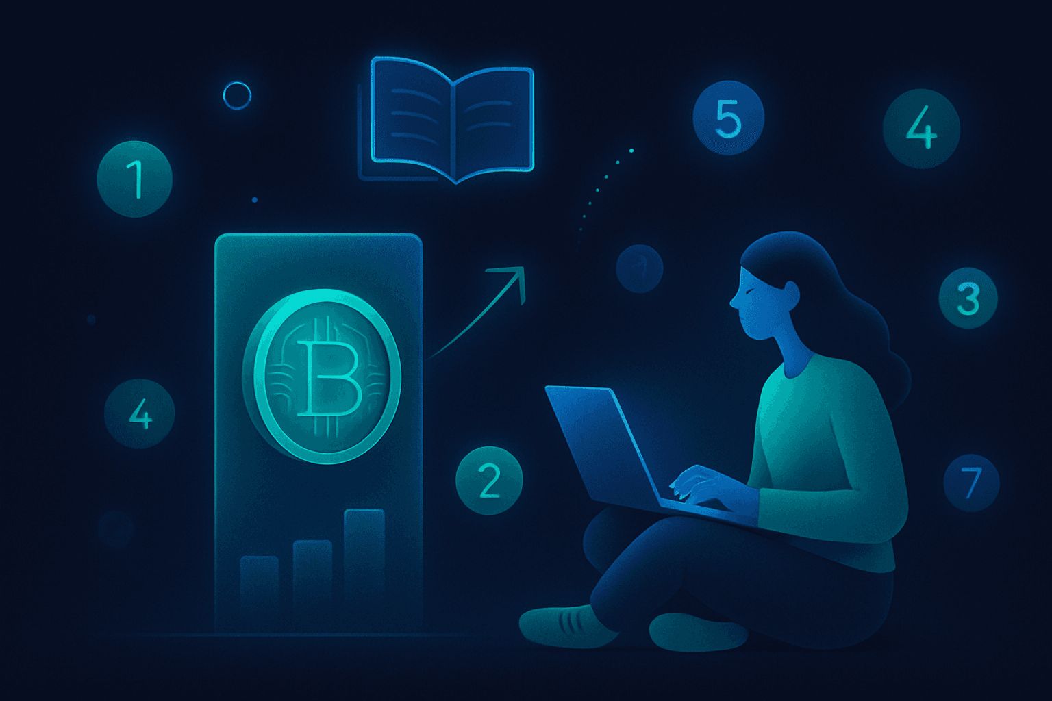Crypto for Beginners: Your First 7 Concepts