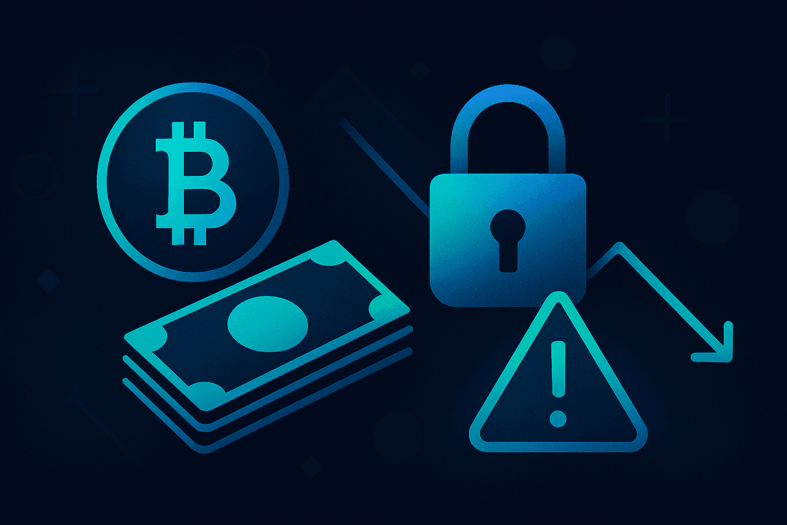 Crypto Collateral Loans Explained: Why They're Risky