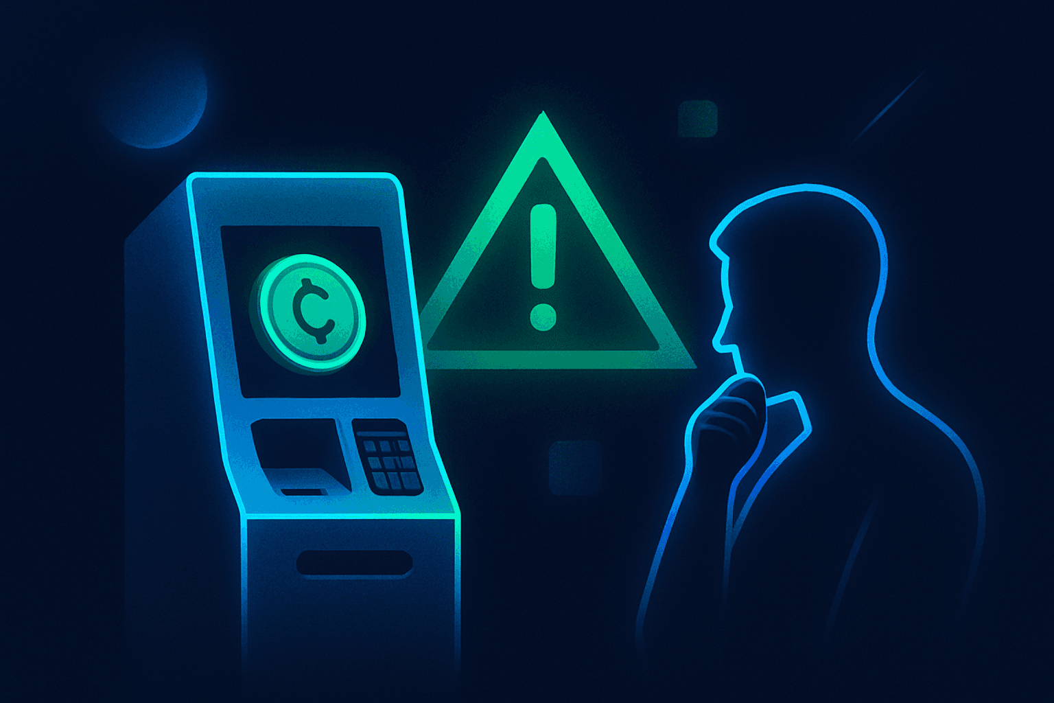 Crypto Kiosks Were Used to Scam: Avoidance Guide
