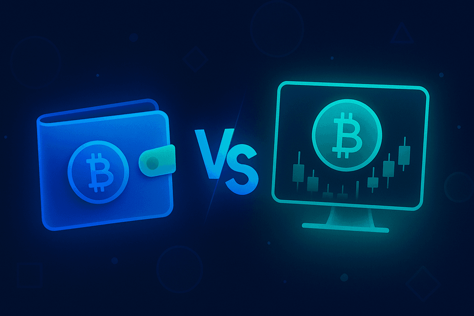 Crypto Wallet vs Exchange: Which Should You Use?