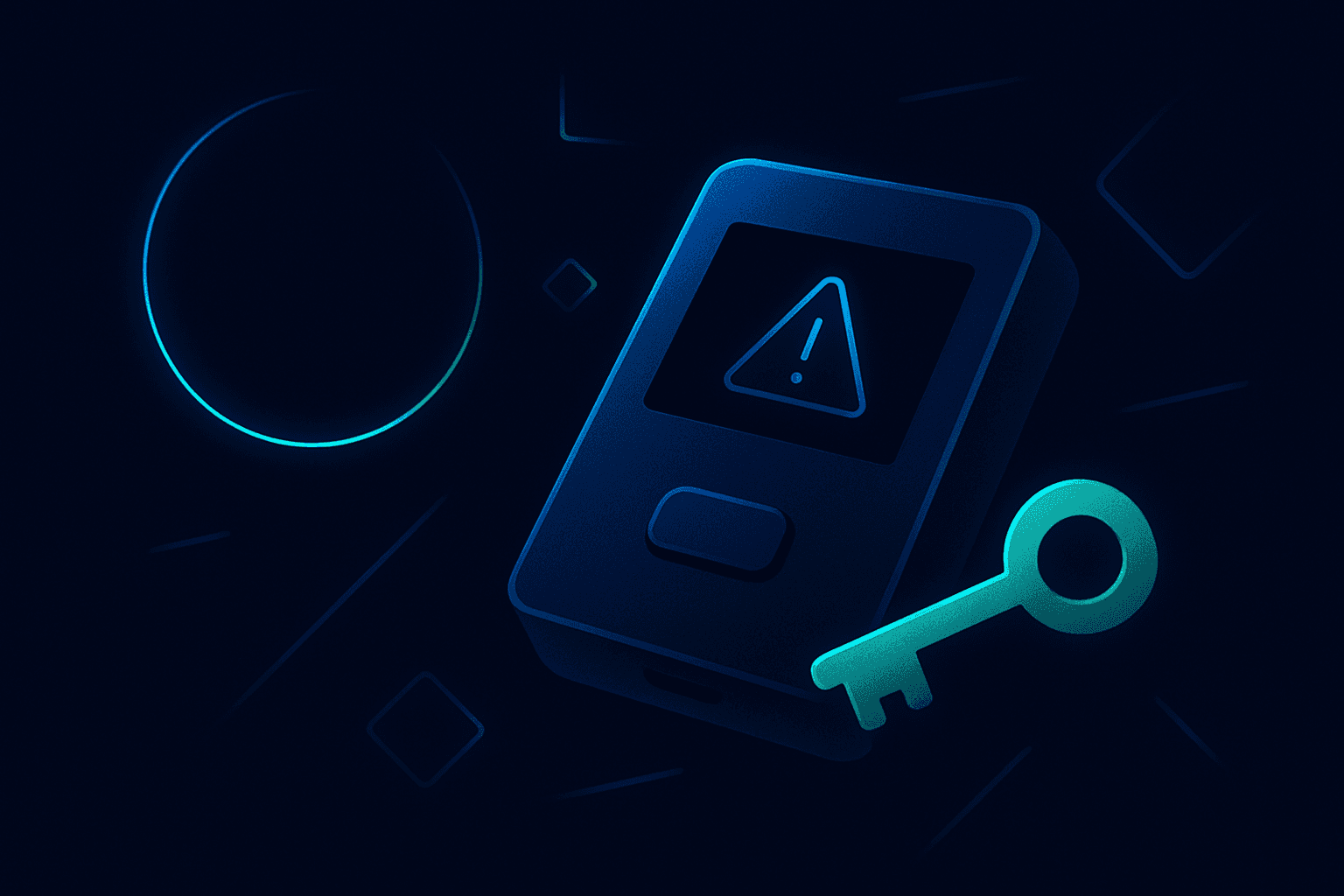 Hardware Wallet Firmware Flaw: BitBox Lessons