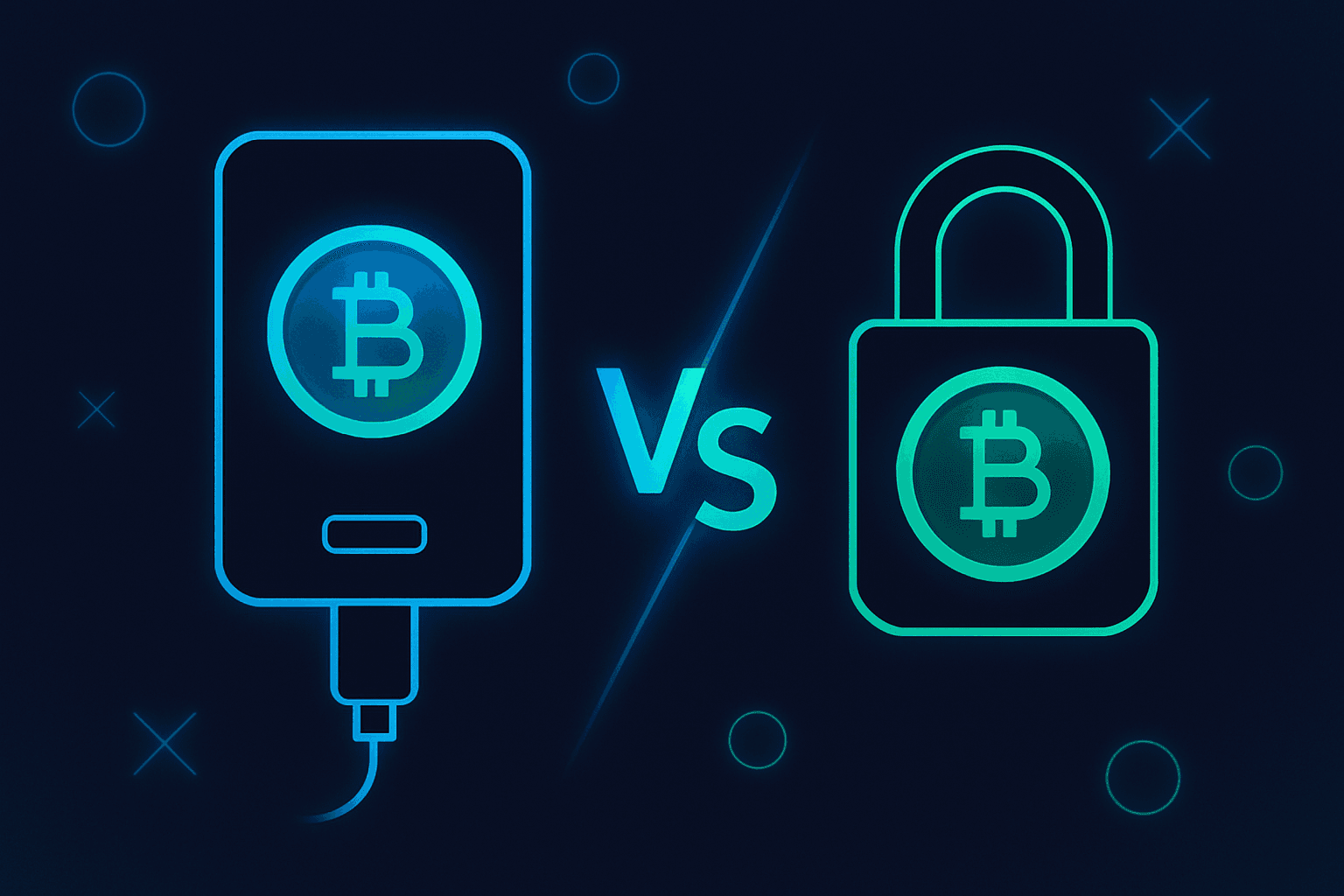 Hardware Wallet vs Cold Wallet: Key Differences