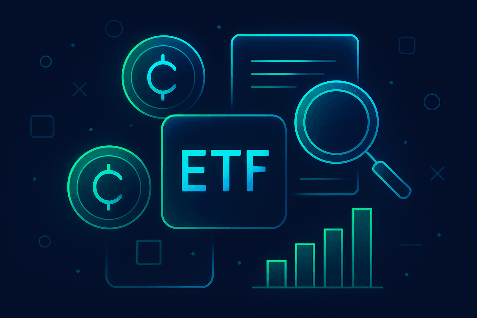 How Crypto ETFs Work: SEC Review for Beginners