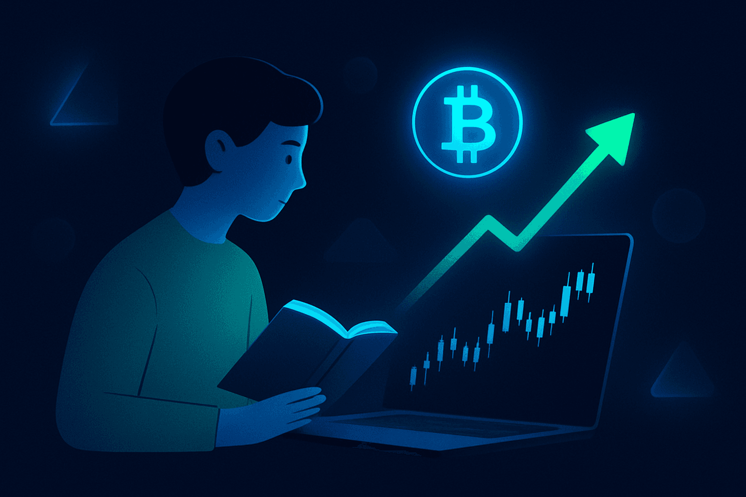 How to Learn Crypto Trading for Free