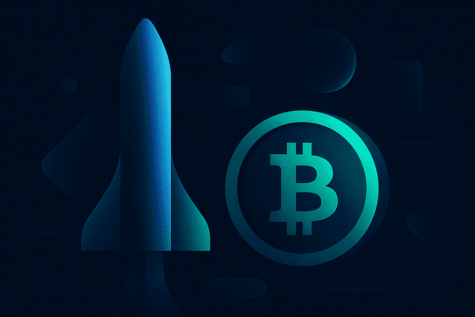 What SpaceX’s Bitcoin Reserve Means