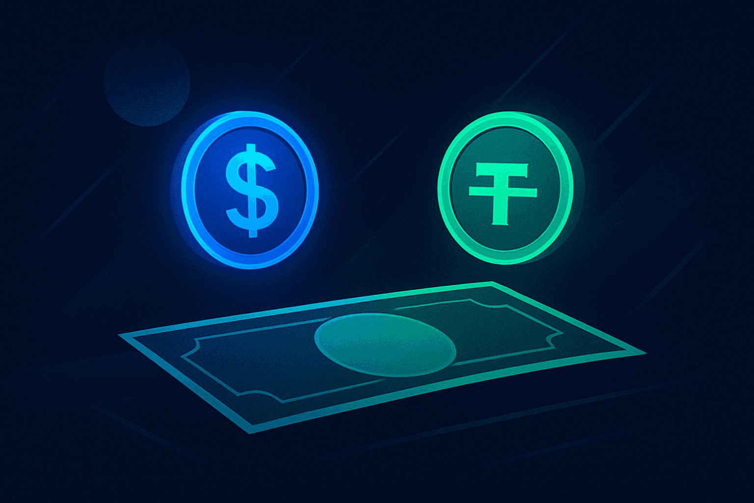Stablecoins: Why They Became Idle Cash