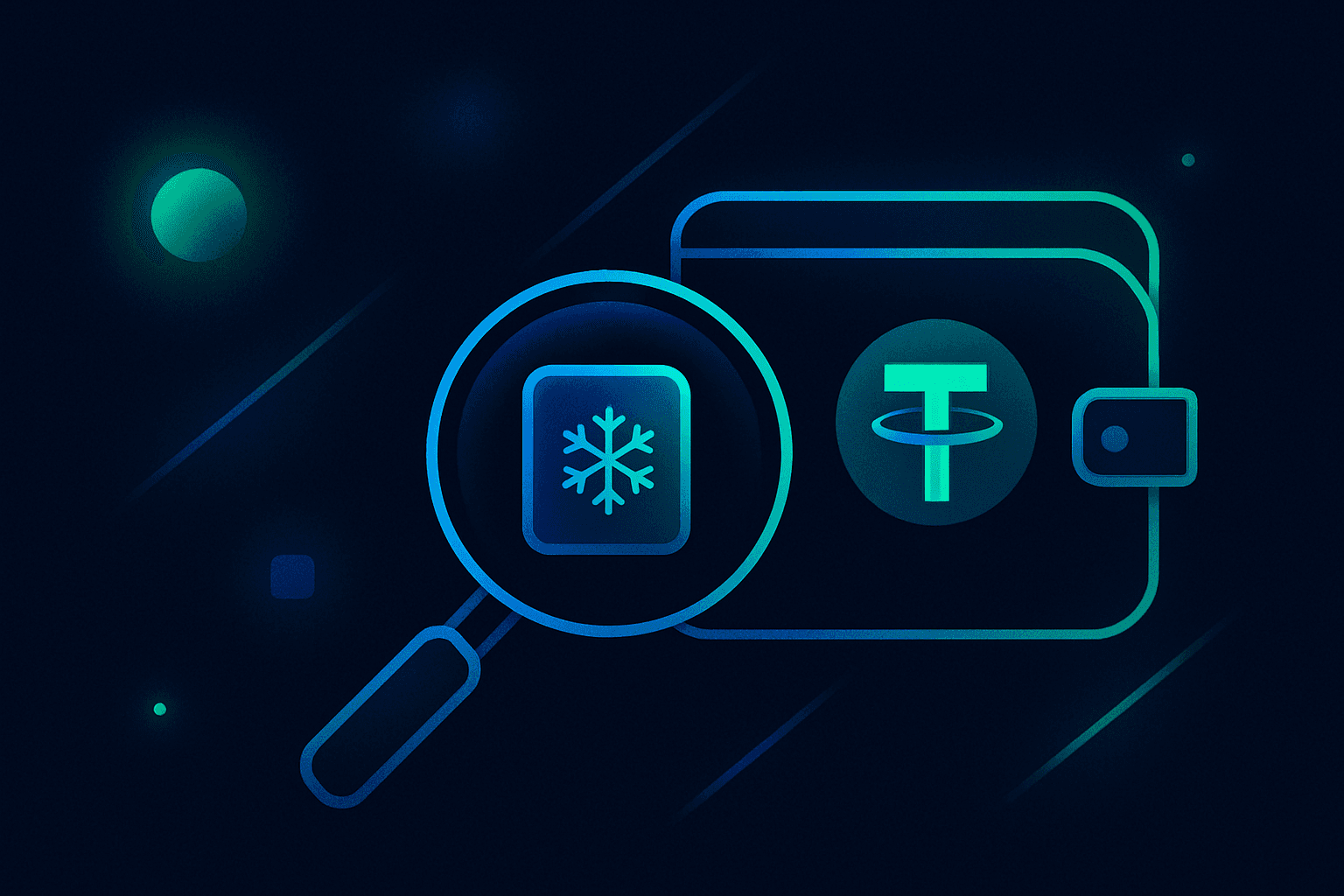 What Does It Mean When Tether Freezes Wallets?