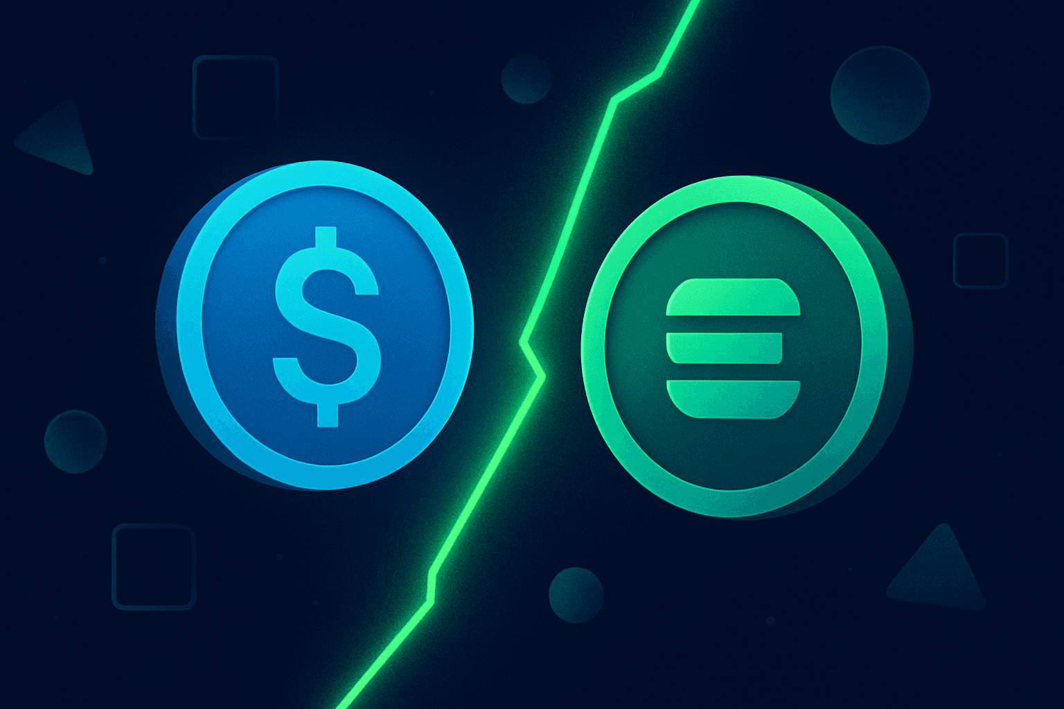 The Great Stablecoin Divide