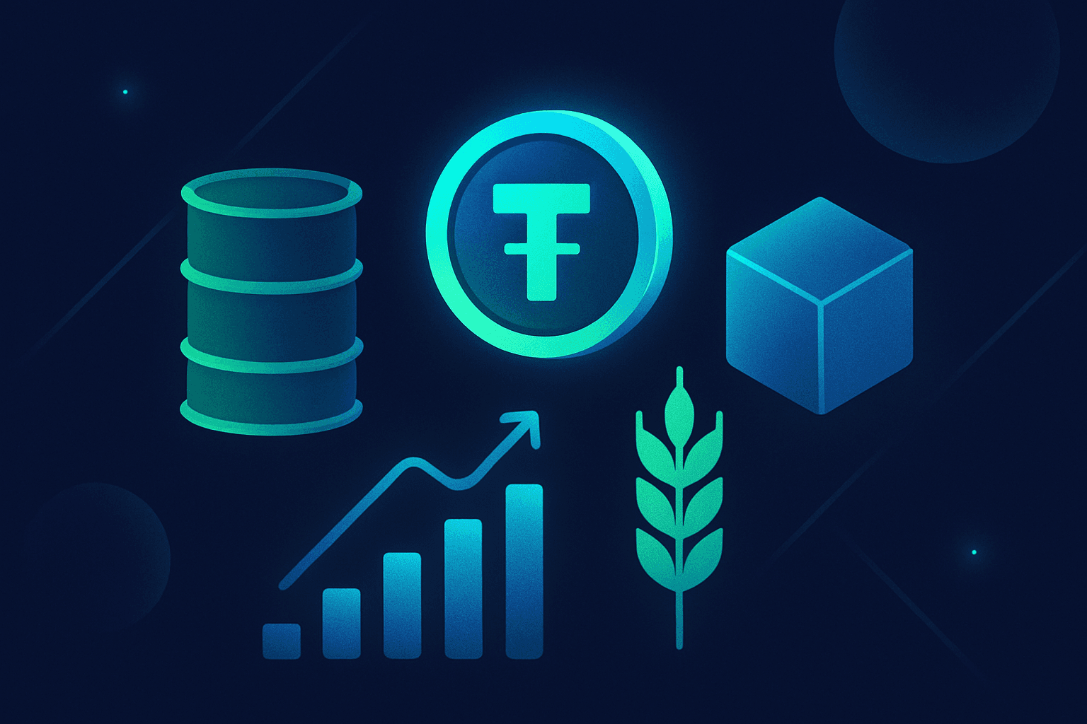 Tokenized Commodities for Beginners