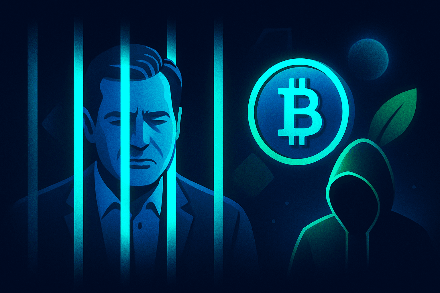 What Crypto CEO Went to Jail? Robinhood Hack Guide