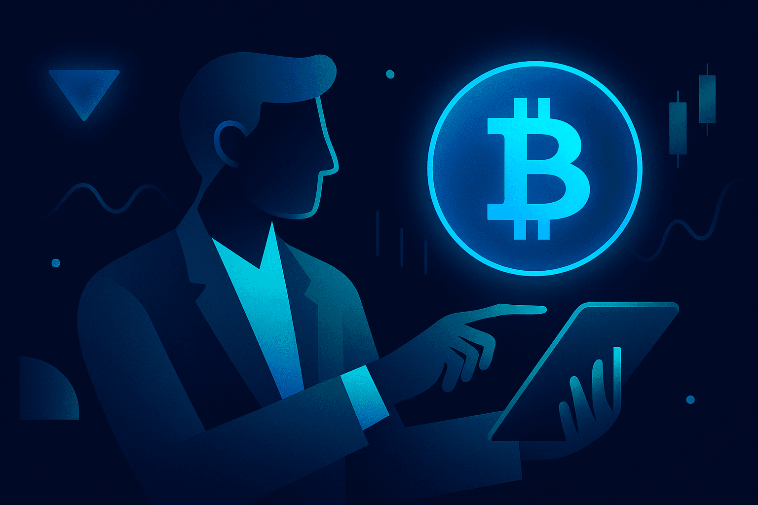 What Do Crypto Market Makers Do in Bitcoin?