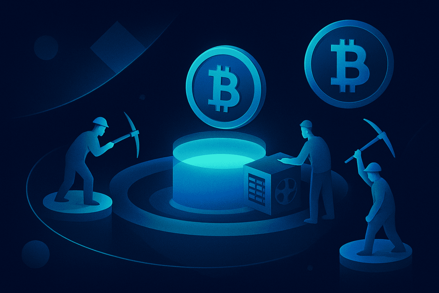 What Is Bitcoin Mining Pool? Shutdowns Explained