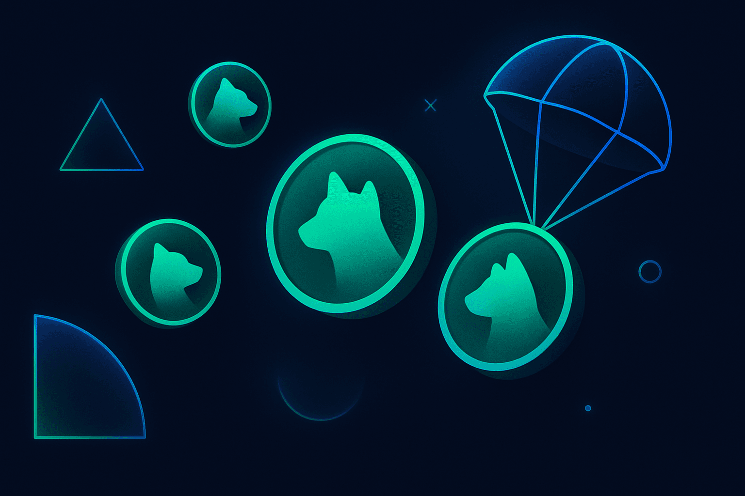 What Is a Crypto Airdrop? Memecoins Explained