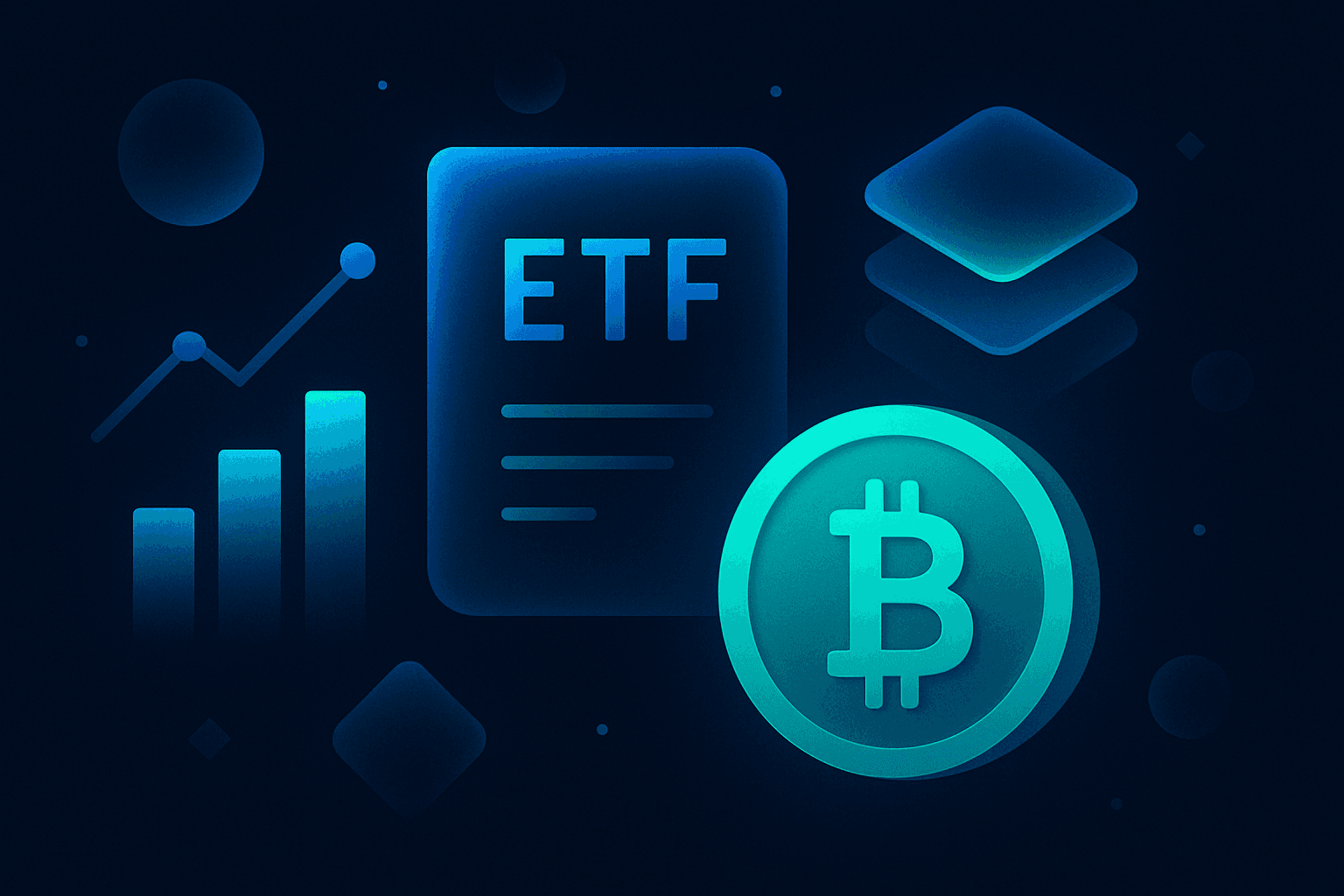 What Is ETF Bitcoin? Crypto ETFs Explained