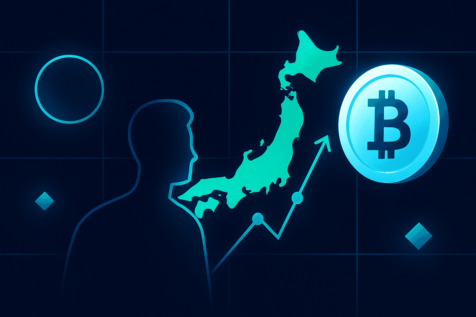 What Is Japan Cryptocurrency Demand Story?